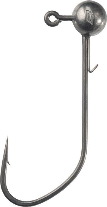 BKK Round Head Elite Tungsten Wide Gap Jigheads