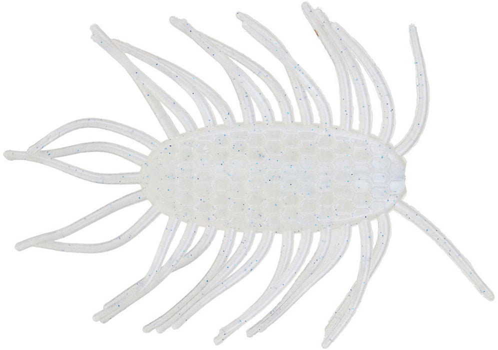 NetBait BaitFuel HexTek Virus Creature Bait - 2.25 Inch