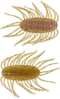 NetBait BaitFuel HexTek Virus Creature Bait - 2.25 Inch