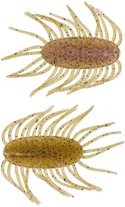 NetBait BaitFuel HexTek Virus Creature Bait - 2.25 Inch