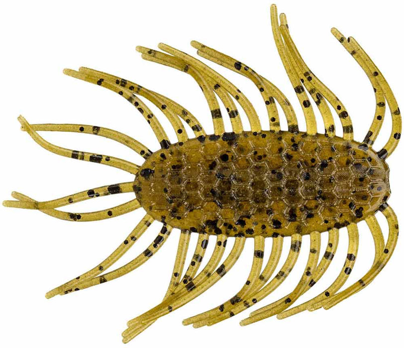 NetBait BaitFuel HexTek Virus Creature Bait - 2.25 Inch