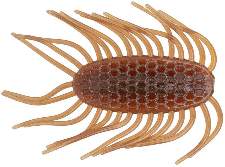 NetBait BaitFuel HexTek Virus Creature Bait - 2.25 Inch