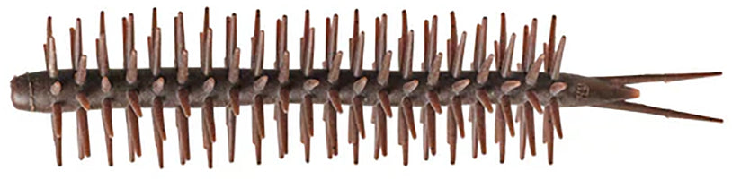 HIDEUP Coike Straight Elastomer Worm - 4.33 Inch