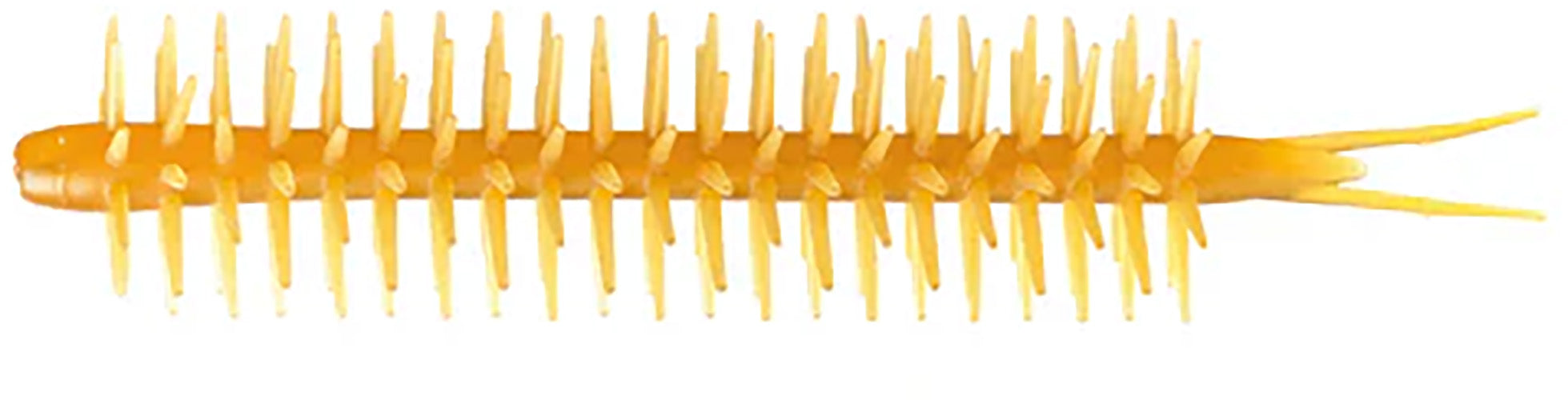 HIDEUP Coike Straight Elastomer Worm - 4.33 Inch