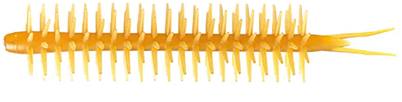HIDEUP Coike Straight Elastomer Worm - 4.33 Inch
