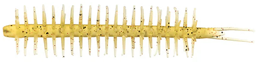 HIDEUP Coike Straight Elastomer Worm - 4.33 Inch