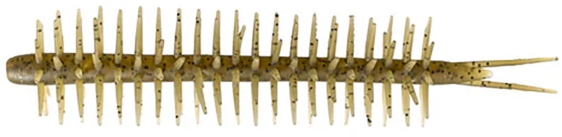 HIDEUP Coike Straight Elastomer Worm - 4.33 Inch