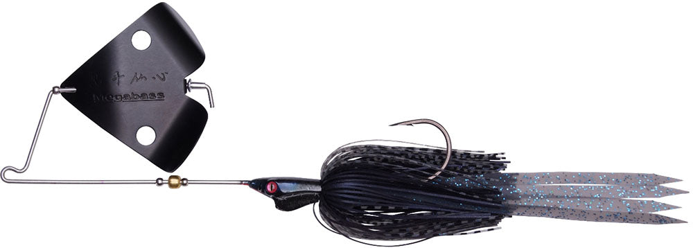 Megabass Jamaica Boa Super Metal Buzzbait