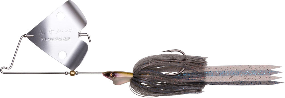 Megabass Jamaica Boa Super Metal Buzzbait