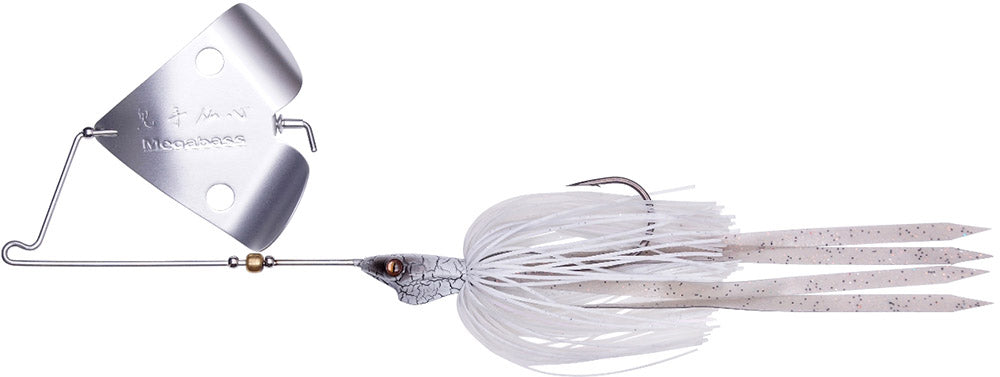Megabass Jamaica Boa Super Metal Buzzbait