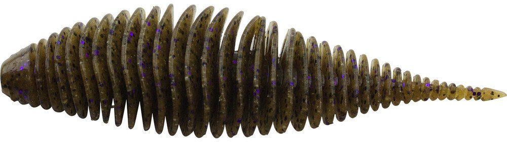 Geecrack Bellows Shad - 6.8 Inch