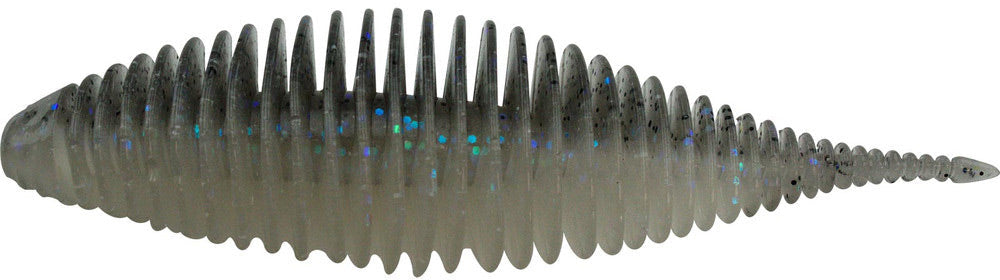Geecrack Bellows Shad - 6.8 Inch