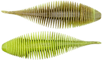 Geecrack Bellows Shad - 6.8 Inch