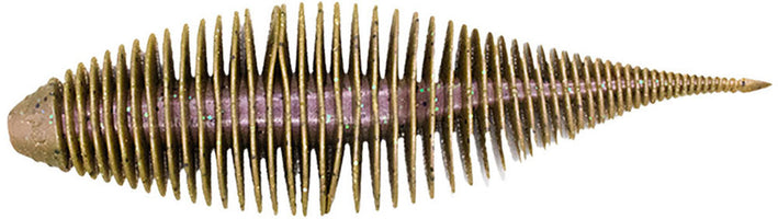 Geecrack Bellows Shad - 6.8 Inch