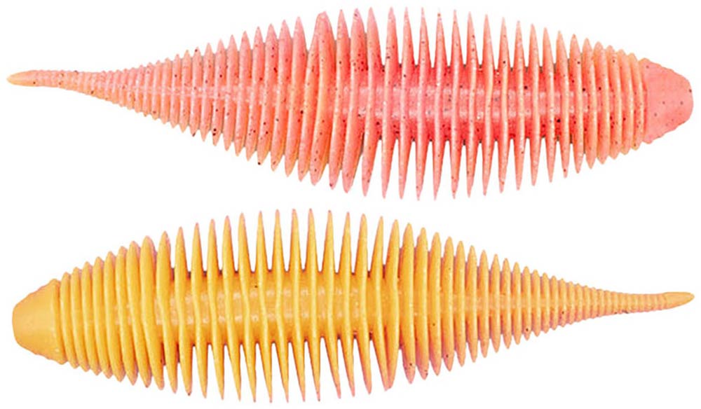 Geecrack Bellows Shad - 6.8 Inch