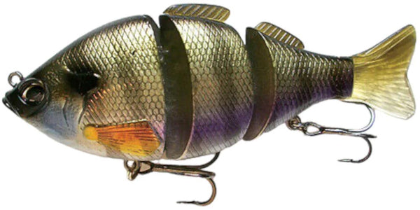 Geecrack Gilling 125 Suspending Swimbait - 4.9 Inch — Discount Tackle