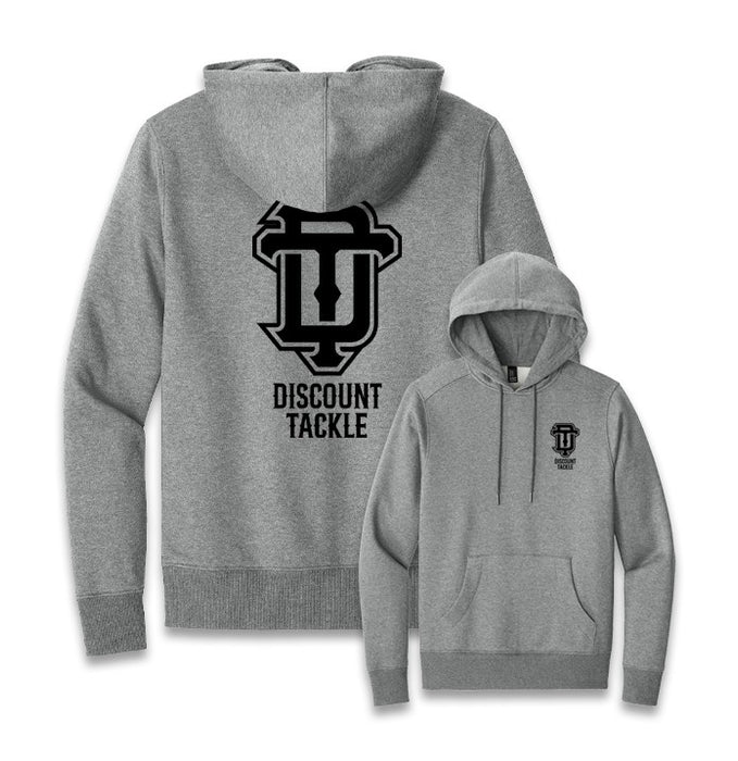 Discount Tackle Interlock Logo Pullover Premium Hoodie
