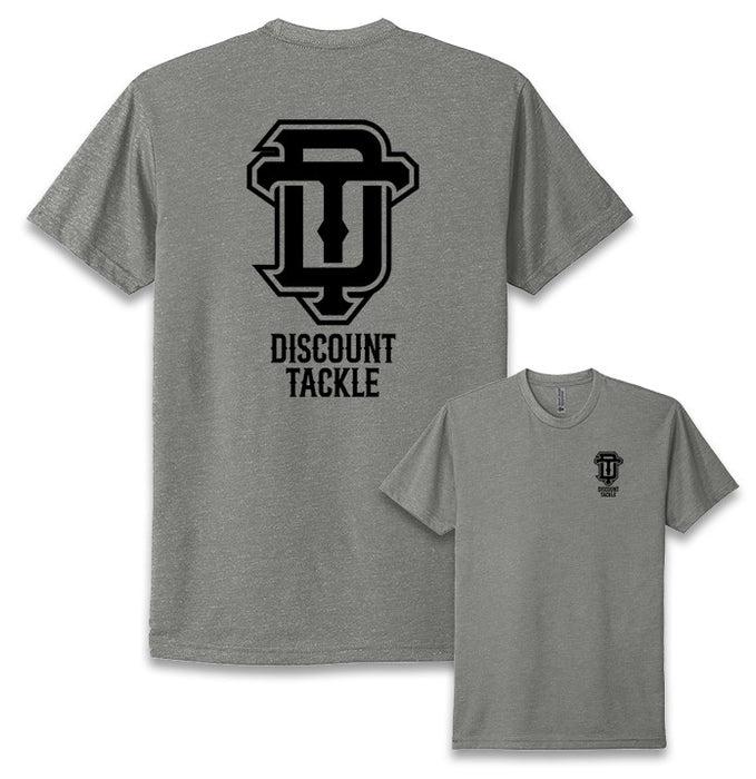 Discount Tackle Interlock Logo T-Shirt