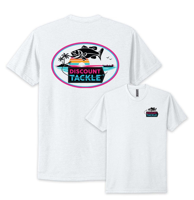 Discount Tackle Vice Logo T-Shirt