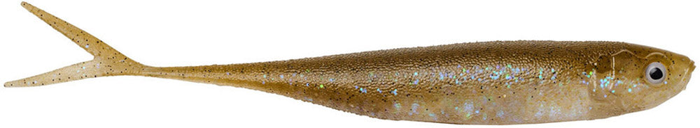 Engine Like Five Soft Plastic Minnow - 5 Inch