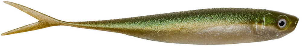 Engine Like Five Soft Plastic Minnow - 5 Inch