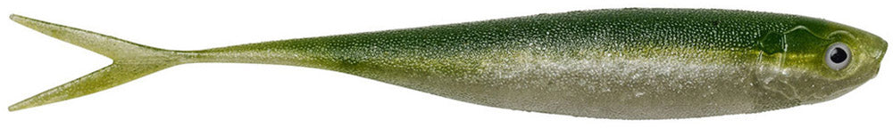 Engine Like Five Soft Plastic Minnow - 5 Inch
