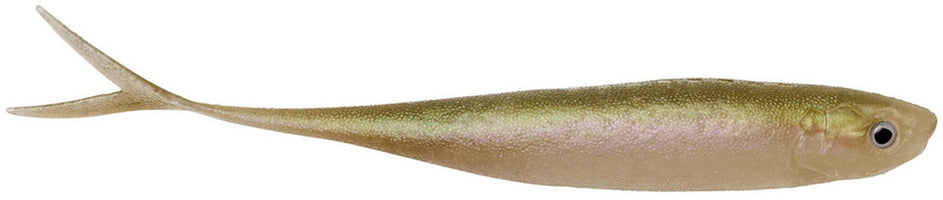 Engine Like Five Soft Plastic Minnow - 5 Inch