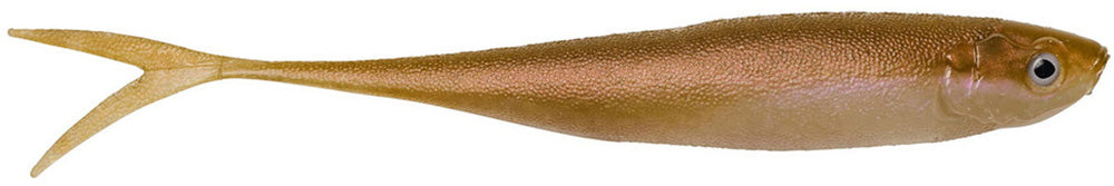 Engine Like Five Soft Plastic Minnow - 5 Inch