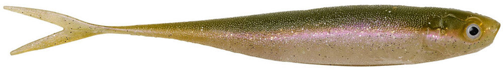 Engine Like Five Soft Plastic Minnow - 5 Inch