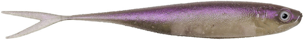 Engine Like Five Soft Plastic Minnow - 5 Inch