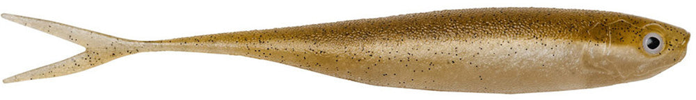 Engine Like Five Soft Plastic Minnow - 5 Inch