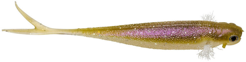 Engine Like Two Five Elastomer Soft Plastic Minnow - 2.5 Inch