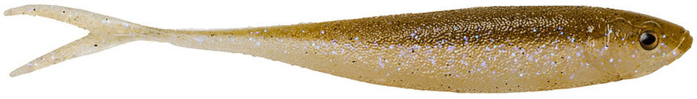 Engine Like Five Elastomer Plastic Minnow - 5 Inch