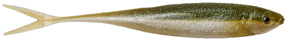 Engine Like Five Elastomer Plastic Minnow - 5 Inch