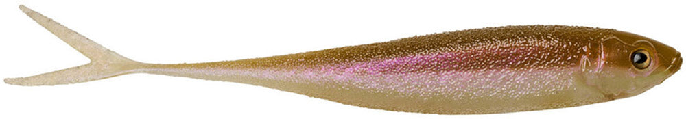 Engine Like Five Elastomer Plastic Minnow - 5 Inch