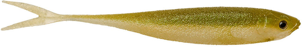Engine Like Five Elastomer Plastic Minnow - 5 Inch