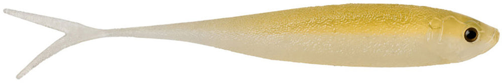 Engine Like Five Elastomer Plastic Minnow - 5 Inch