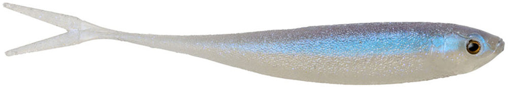 Engine Like Five Elastomer Plastic Minnow - 5 Inch