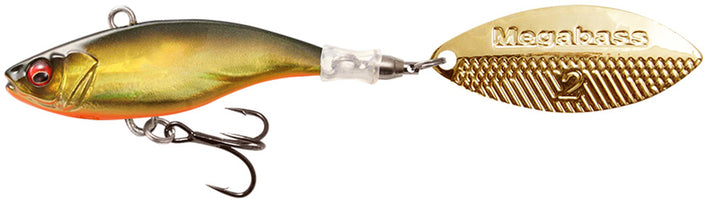 Megabass X-Blazar Tailspin Blade Bait
