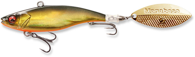 Megabass X-Blazar Tailspin Blade Bait