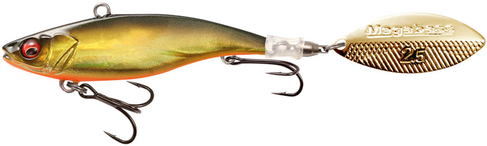 Megabass X-Blazar Tailspin Blade Bait