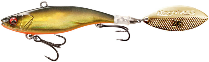 Megabass X-Blazar Tailspin Blade Bait
