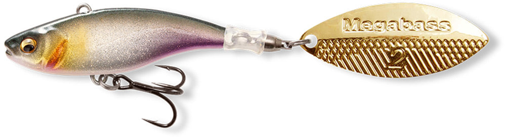 Megabass X-Blazar Tailspin Blade Bait