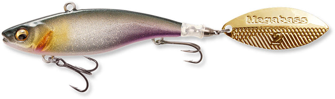Megabass X-Blazar Tailspin Blade Bait