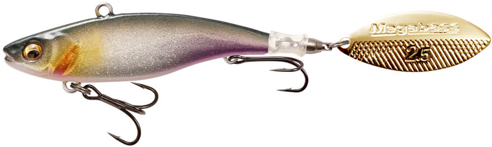 bass blade lures 5 Pack Metal Baits for Fishing Hard Metal VIB Fishing Spoons Crankbaits Swimbaits for Trout Walleye Crappie Saltwater Blade Bait Fishing (Gold Blade Baits_5pcs/Box) : Sports & Premium super sharp hook with split ring Tempt Tight-Lipped Bass with Tantalizing