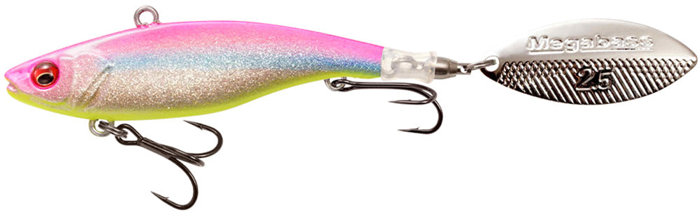 Megabass X-Blazar Tailspin Blade Bait