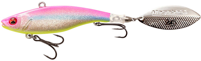 Megabass X-Blazar Tailspin Blade Bait