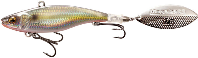 Megabass X-Blazar Tailspin Blade Bait