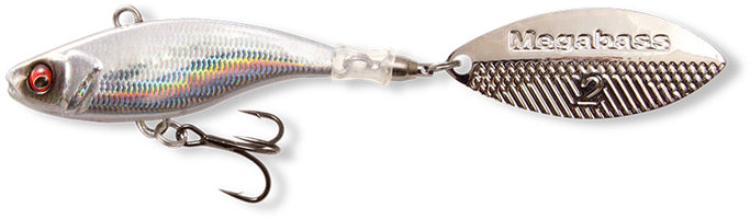 Megabass X-Blazar Tailspin Blade Bait
