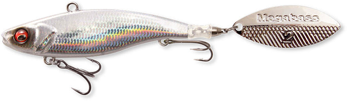 Megabass X-Blazar Tailspin Blade Bait